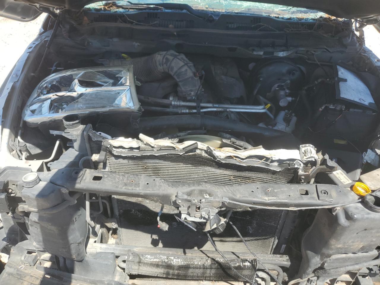 1C6RD6LT3CS117494 2012 Dodge Ram 1500 Slt