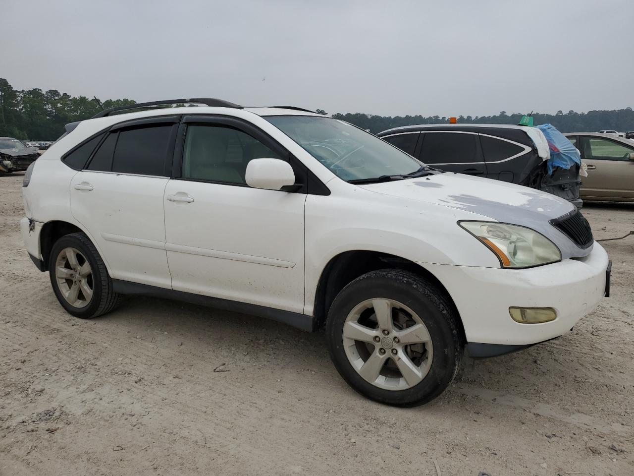 2T2GA31U35C019116 2005 Lexus Rx 330