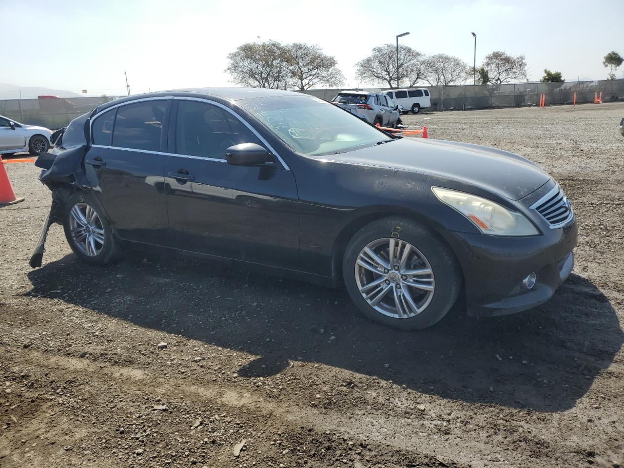 JN1CV6AP8DM302070 2013 Infiniti G37 Base