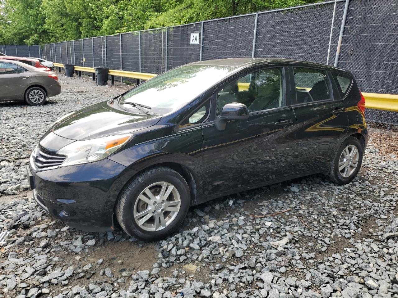 2014 Nissan Versa Note S vin: 3N1CE2CP8EL372136