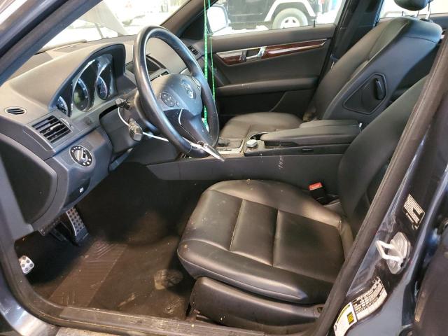 2009 Mercedes-Benz C 300 4Matic VIN: WDDGF81X69F229936 Lot: 55500194