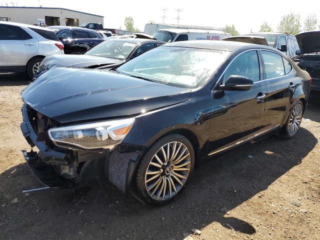 2014 Kia Cadenza Premium VIN: KNALN4D79E5121596 Lot: 53150504