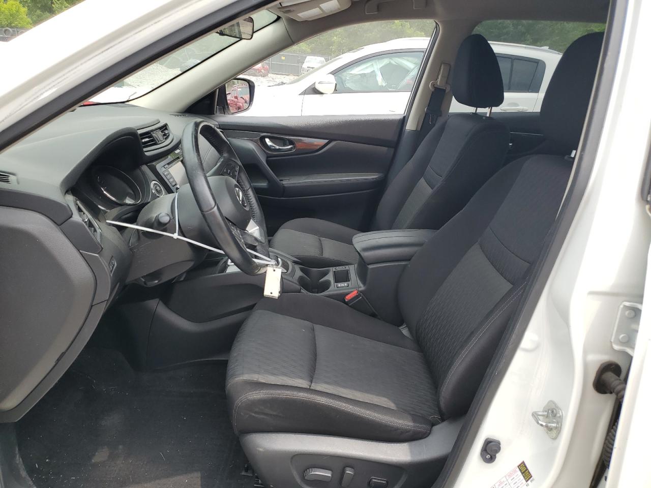 JN8AT2MVXLW101601 NISSAN ROGUE 2020