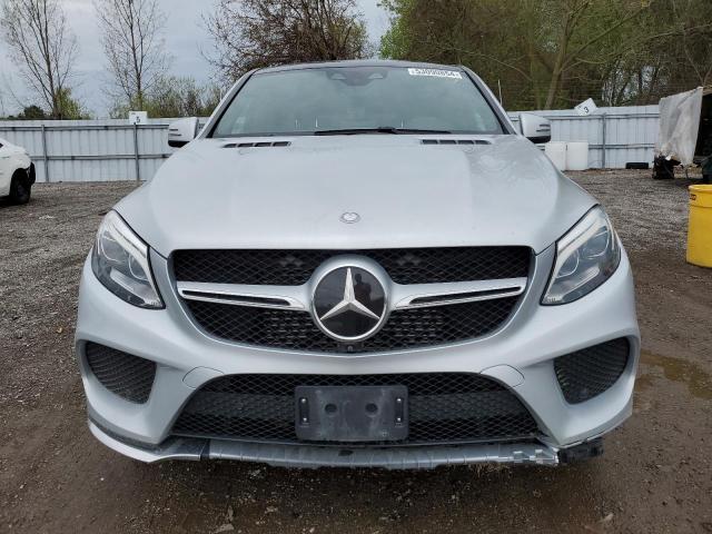 2016 Mercedes-Benz Gle 350D 4Matic VIN: 4JGED2EB5GA034385 Lot: 53090854