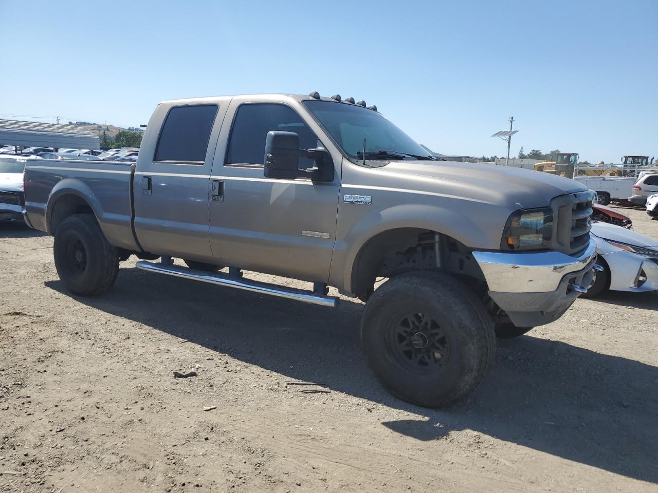 1FTNW21P73EC43601 2003 Ford F250 Super Duty