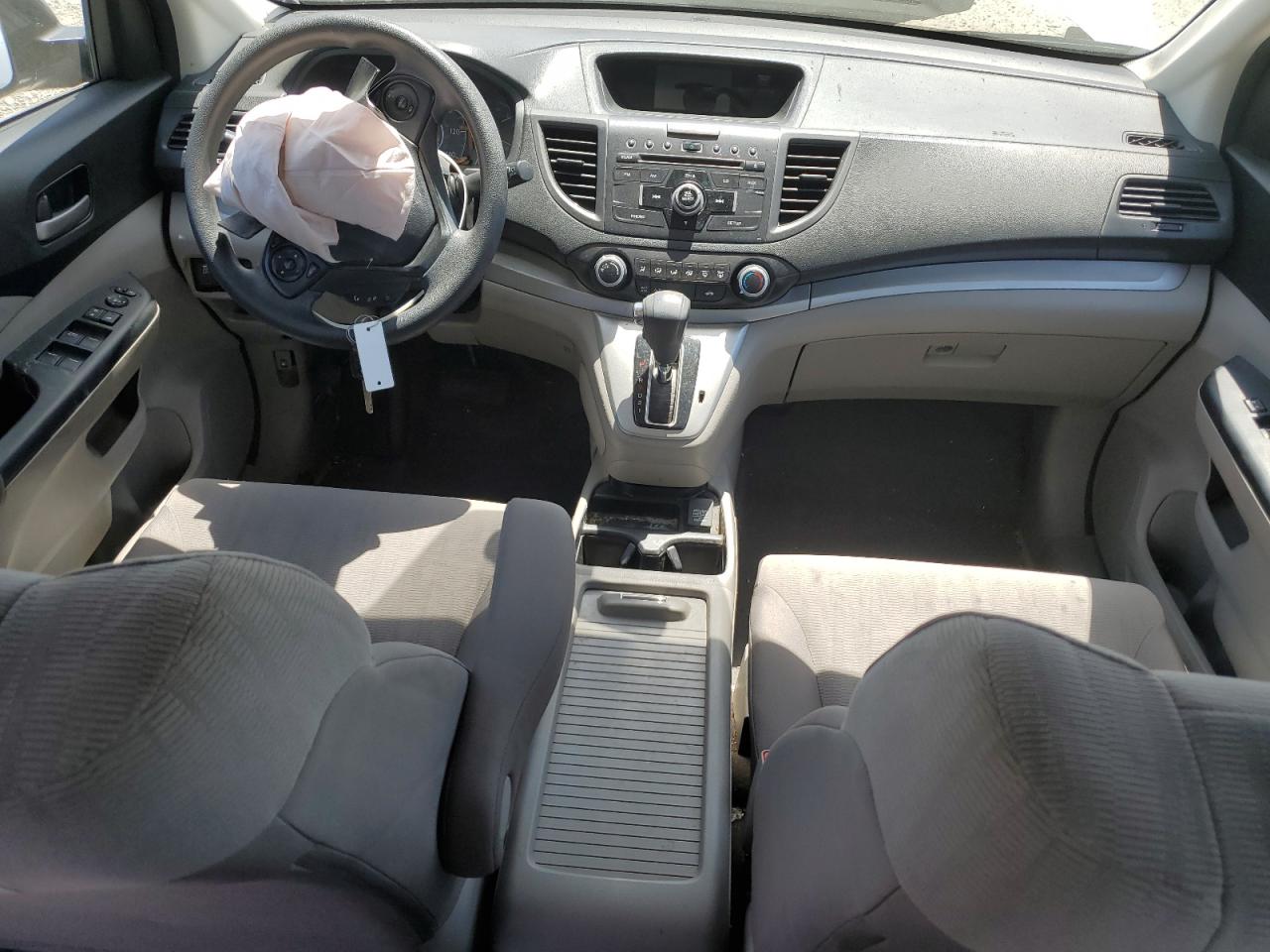 3CZRM3H33EG717548 2014 Honda Cr-V Lx