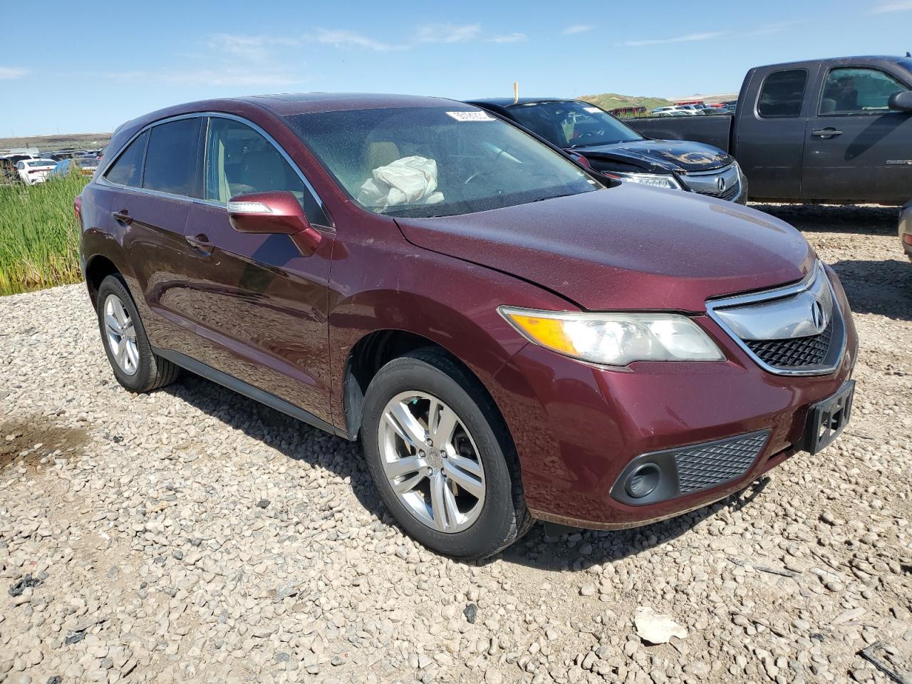 5J8TB3H36EL016816 2014 Acura Rdx