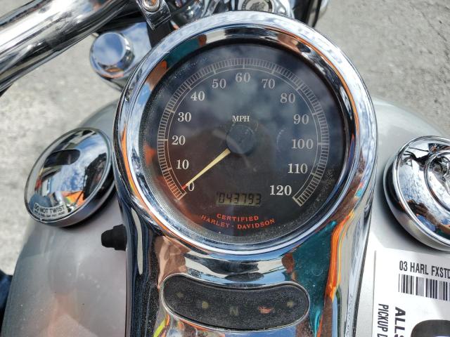 2003 HARLEY-DAVIDSON FXSTDI ANN - 1HD1JBB403Y104974