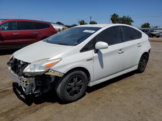 2014 Toyota Prius VIN: JTDKN3DU5E1740394 Lot: 55708744