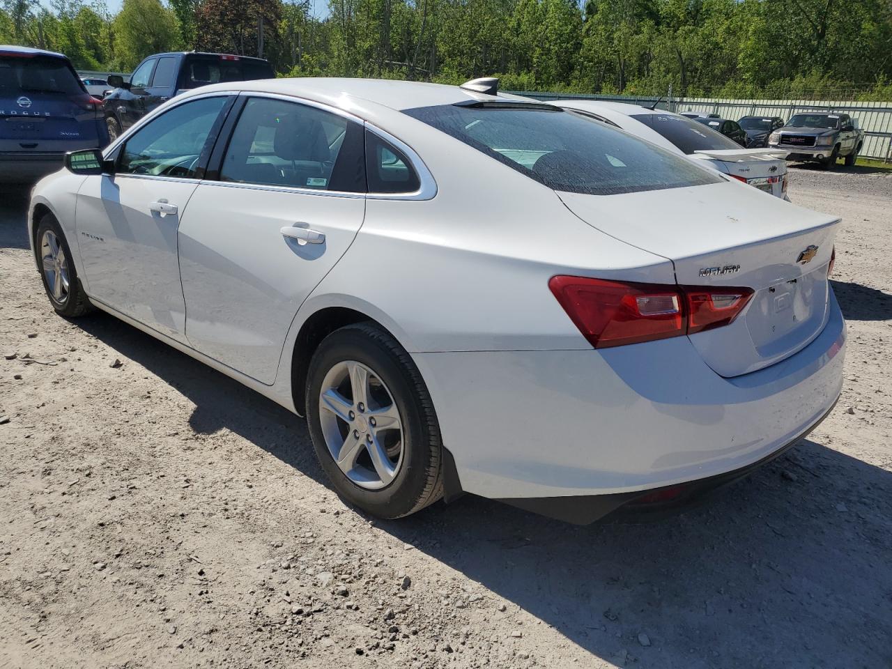 1G1ZB5ST6KF195276 2019 Chevrolet Malibu Ls