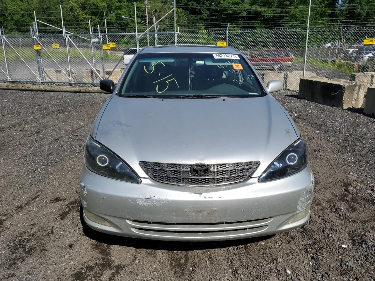 4T1BE30K64U882816 2004 Toyota Camry Le