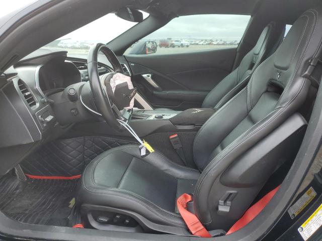 2017 CHEVROLET CORVETTE G - 1G1YY2D78H5101549
