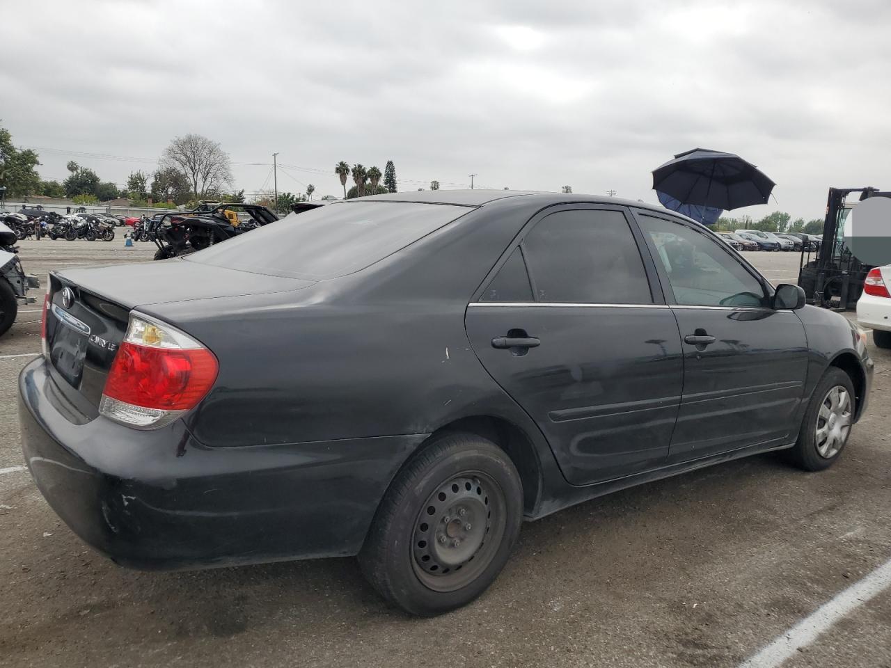 4T1BE32K56U746693 2006 Toyota Camry Le