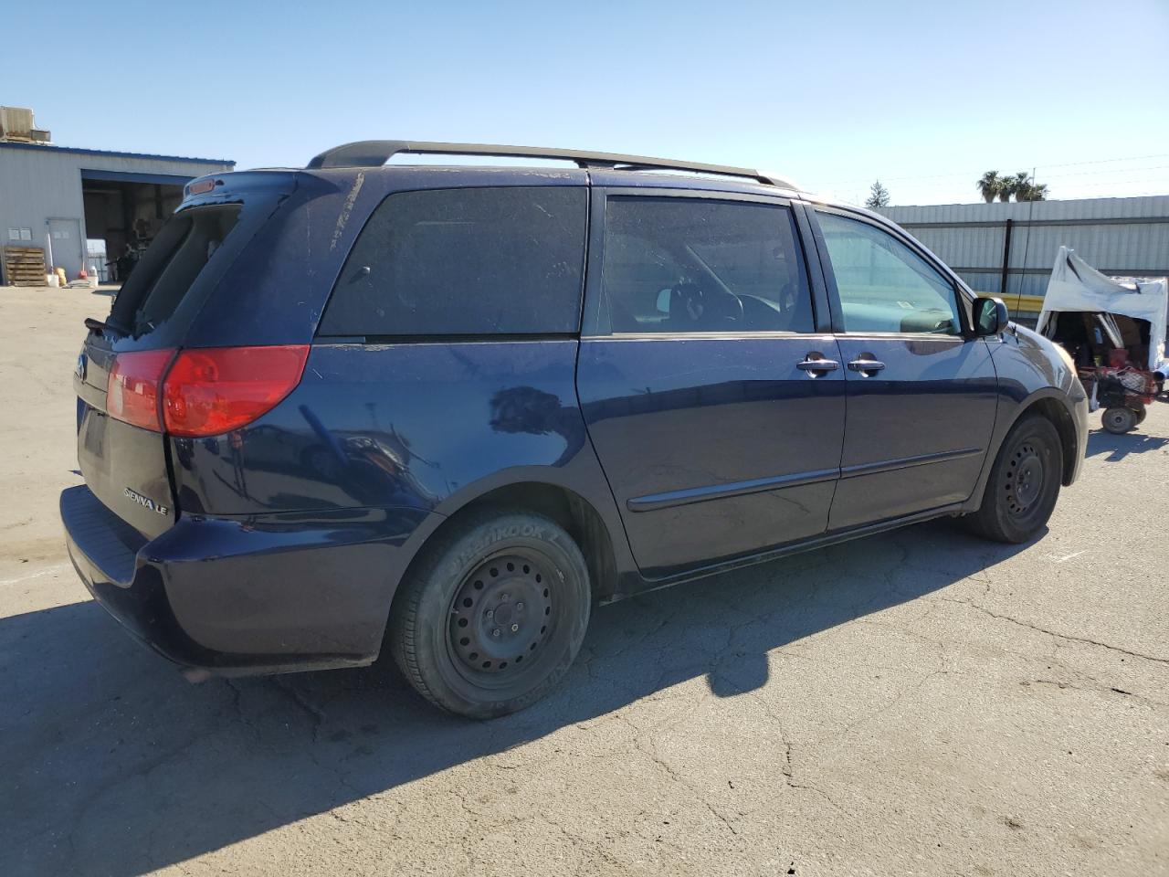 5TDZK23C67S068801 2007 Toyota Sienna Ce