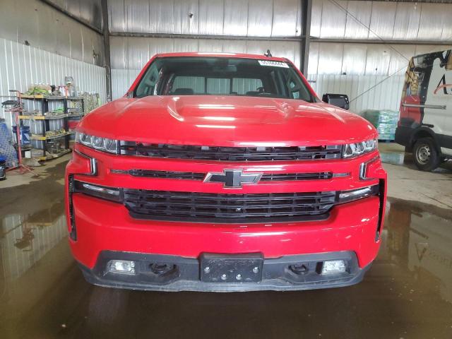 2021 Chevrolet Silverado K1500 Rst VIN: 3GCUYEED4MG481441 Lot: 55166444