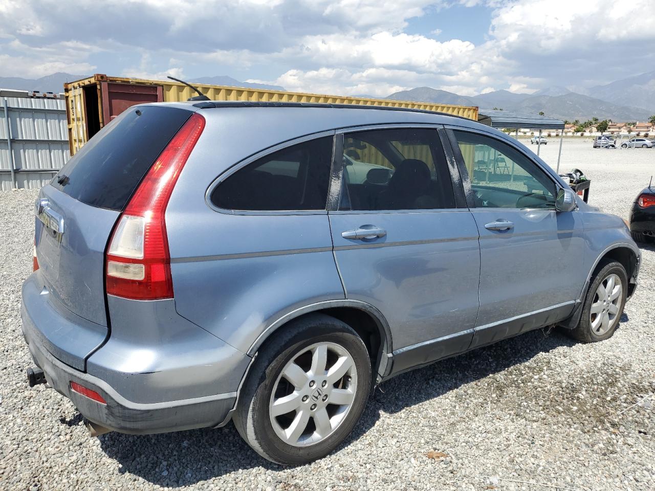 JHLRE38739C002819 2009 Honda Cr-V Exl