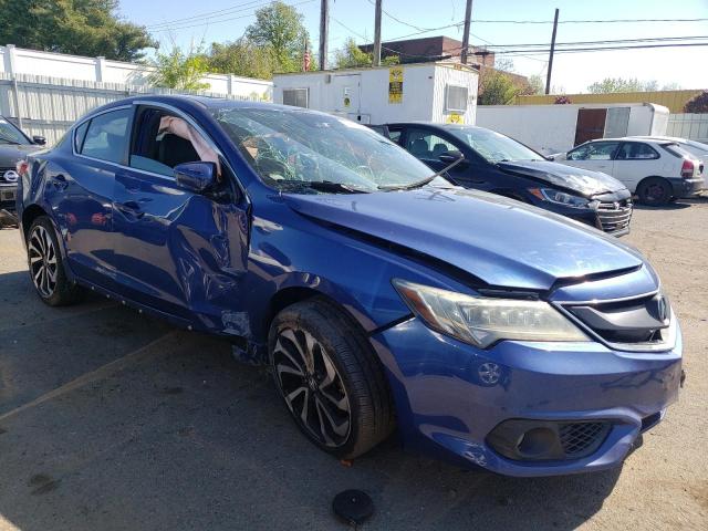 2016 Acura Ilx Premium VIN: 19UDE2F87GA006492 Lot: 53766554