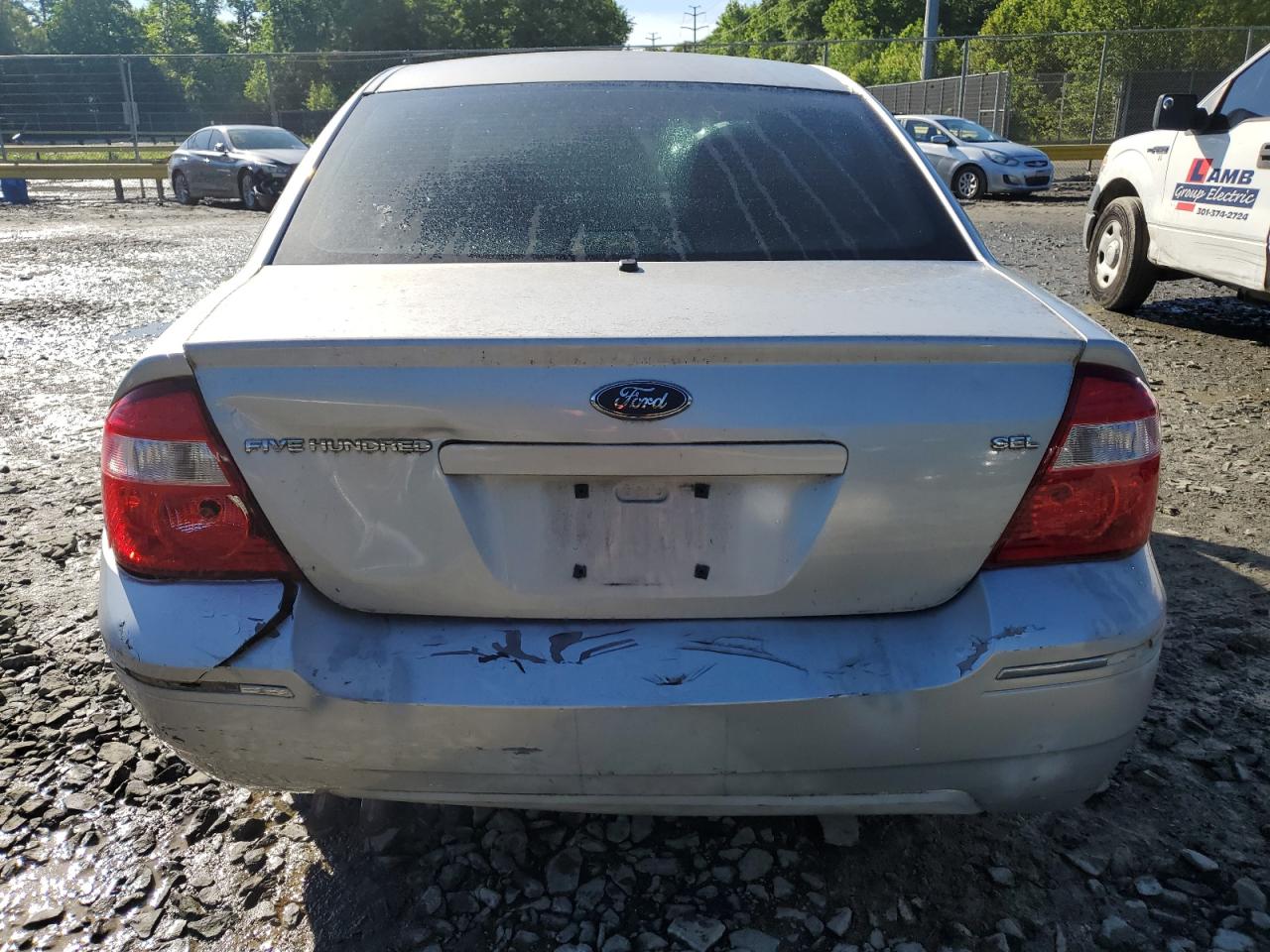 1FAFP24195G144543 2005 Ford Five Hundred Sel