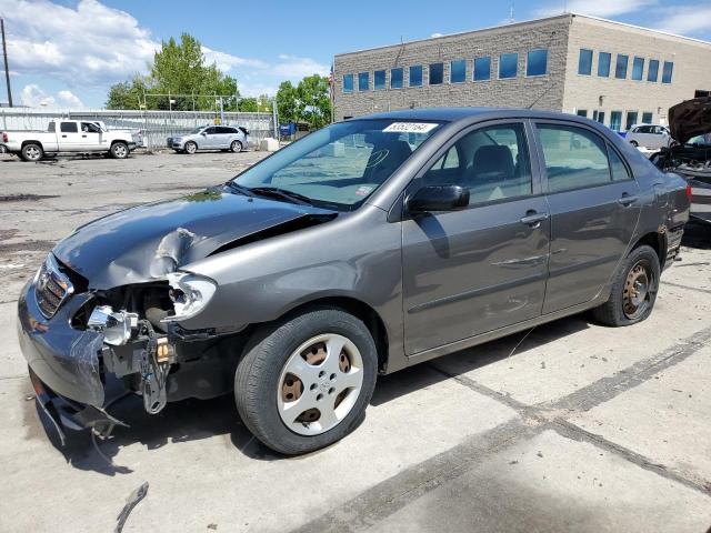 2005 Toyota Corolla Ce VIN: 1NXBR32E45Z485473 Lot: 53532164