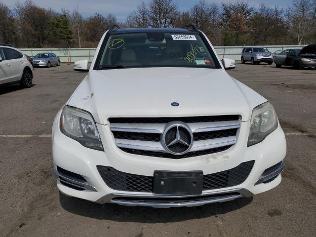 2015 Mercedes-Benz Glk 250 Bluetec VIN: WDCGG0EBXFG409296 Lot: 53808054