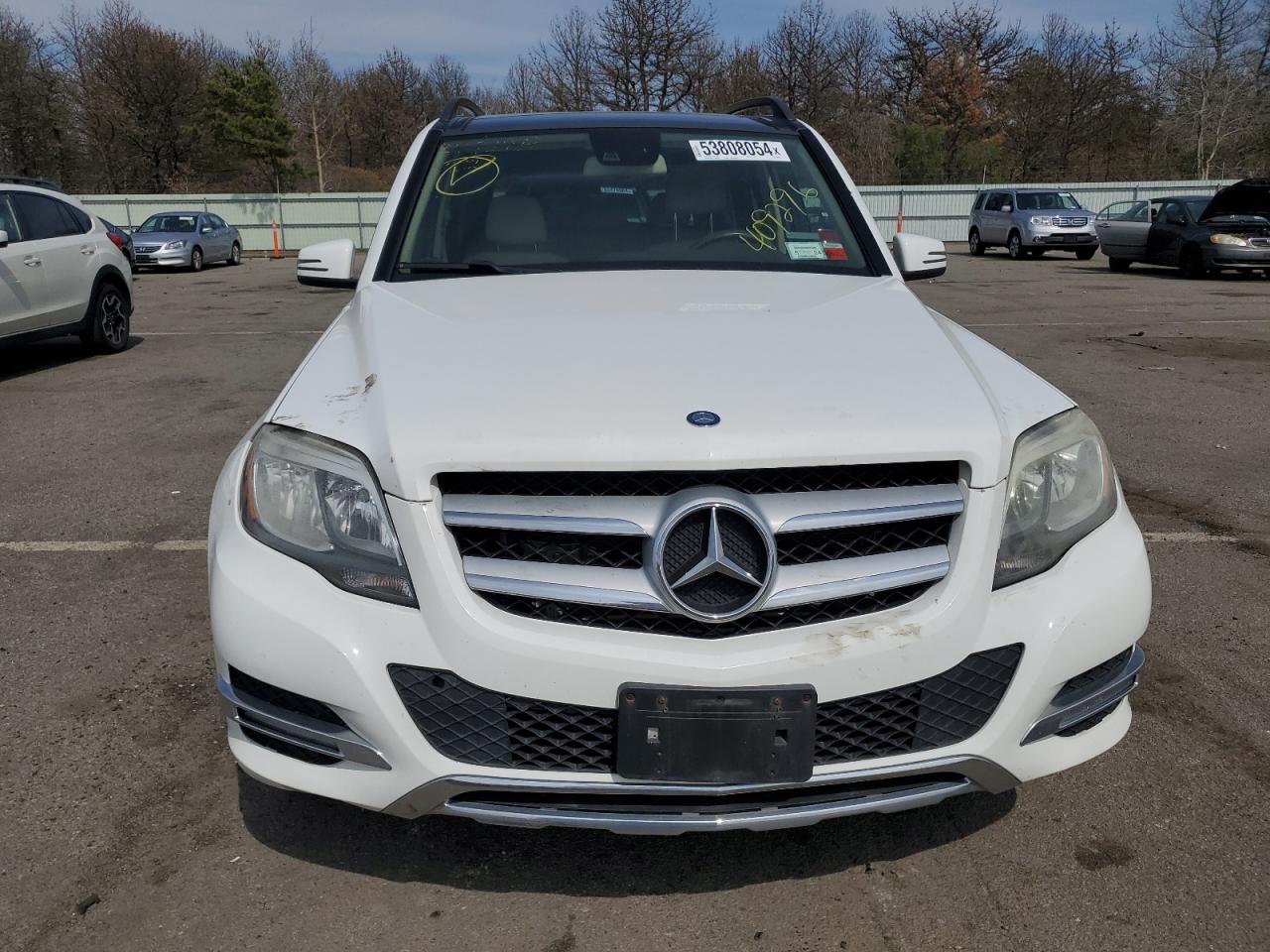 WDCGG0EBXFG409296 2015 Mercedes-Benz Glk 250 Bluetec