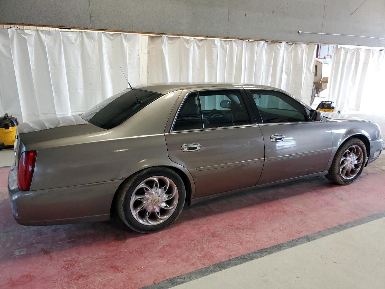 1G6KD54Y72U158411 2002 Cadillac Deville