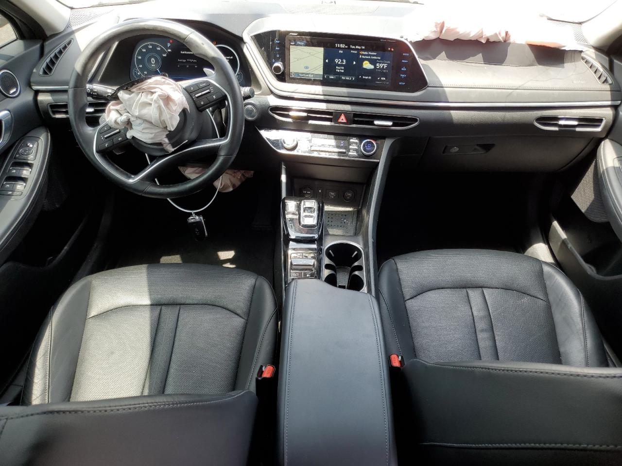 5NPEH4J26LH016961 2020 Hyundai Sonata Limited