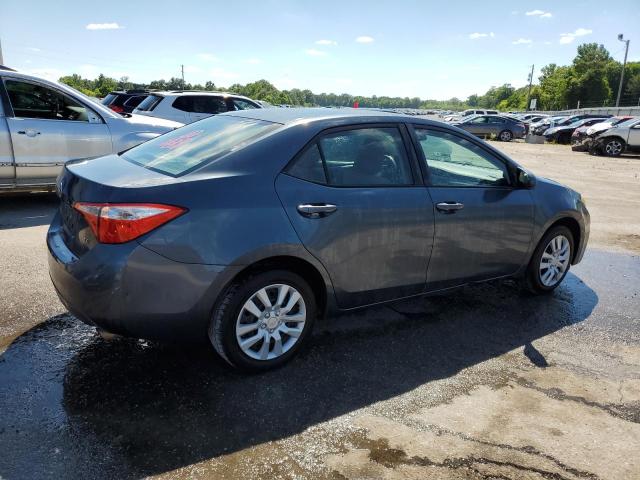 2015 Toyota Corolla L VIN: 2T1BURHE0FC452708 Lot: 55275444