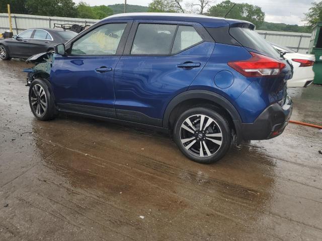 Vin: 3n1cp5cv3ll515226, lot: 57395835, nissan kicks sv 20202