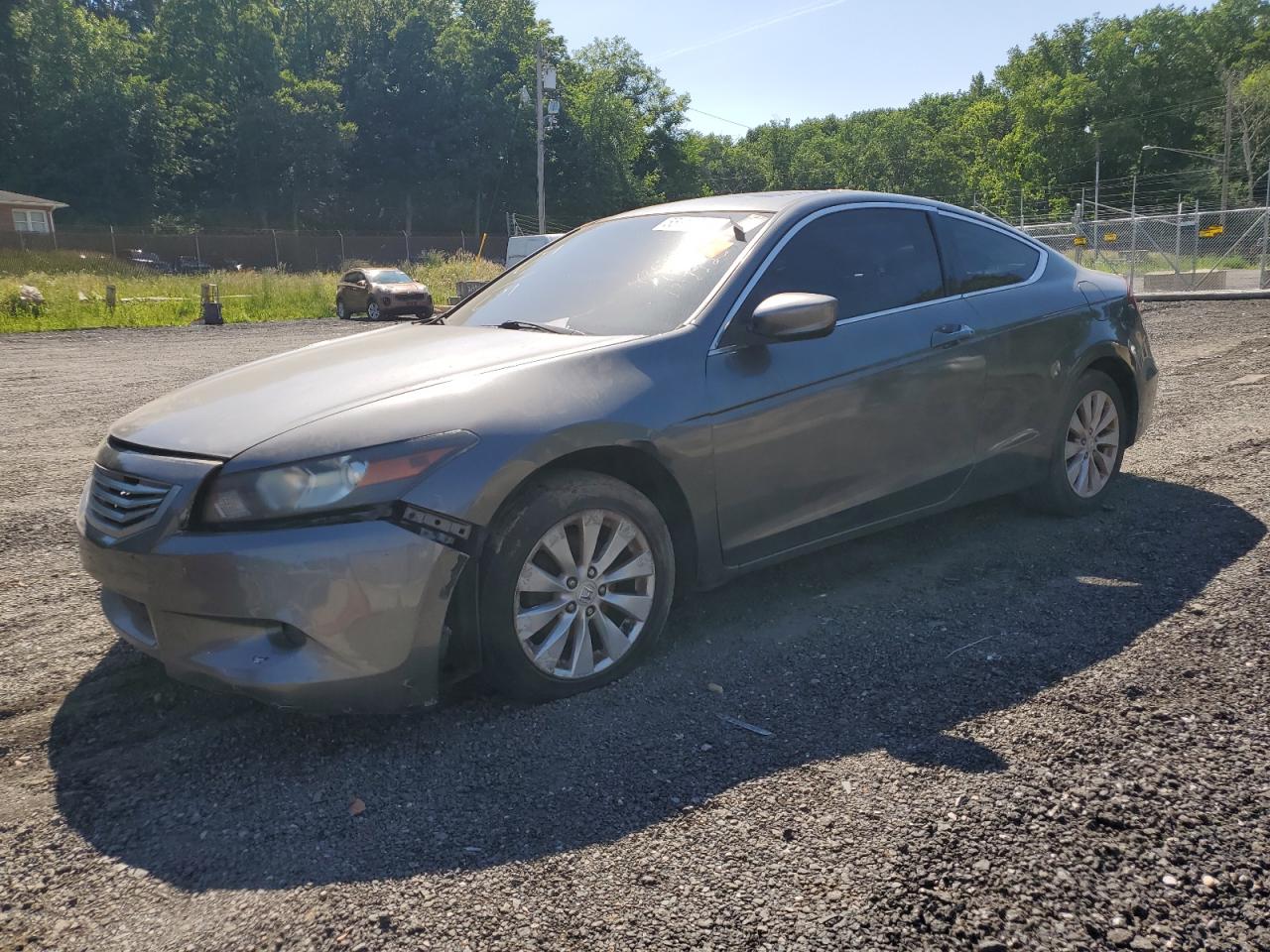 1HGCS12799A014592 2009 Honda Accord Ex