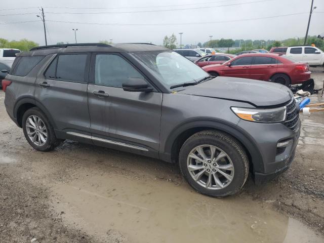 2023 FORD EXPLORER X - 1FMSK8DH4PGC39999