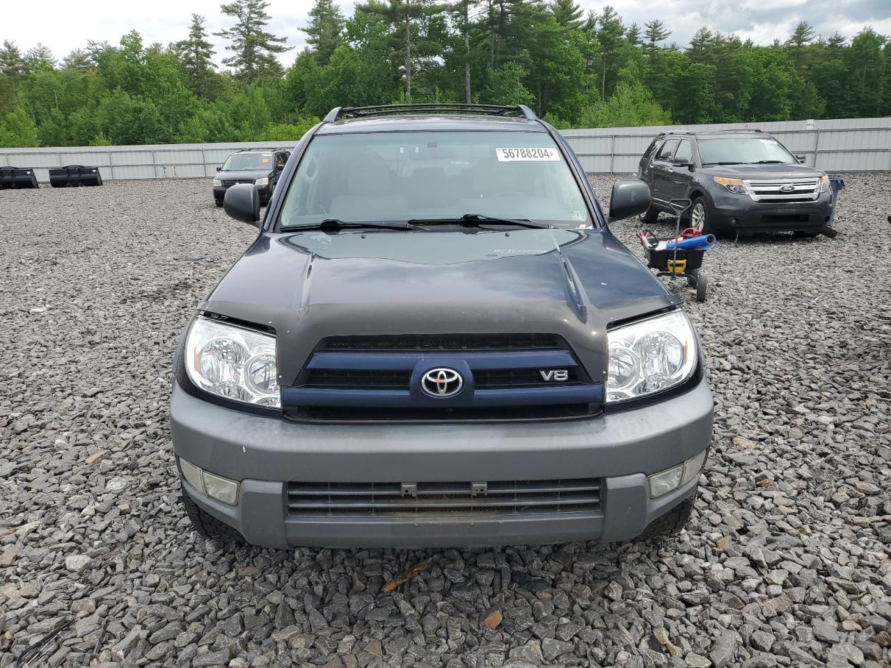 JTEBT14R938001518 2003 Toyota 4Runner Sr5