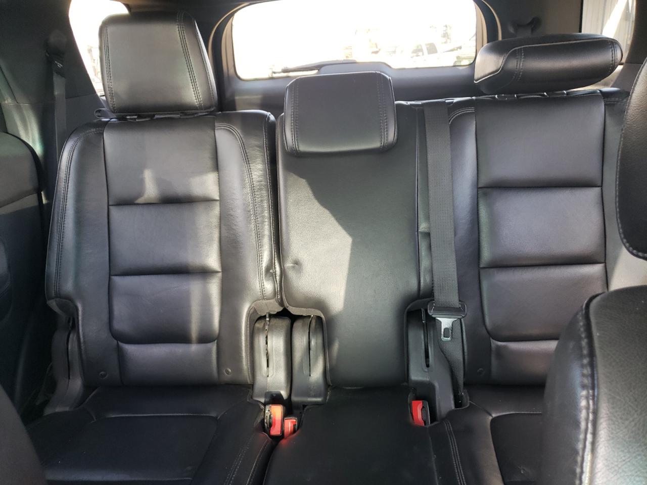 1FMHK8D81CGA94151 2012 Ford Explorer Xlt