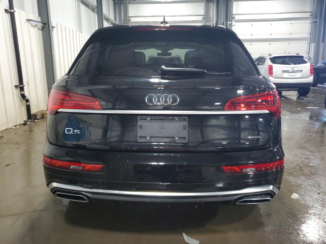 WA1FAAFY3N2029881 2022 Audi Q5 Prestige 45