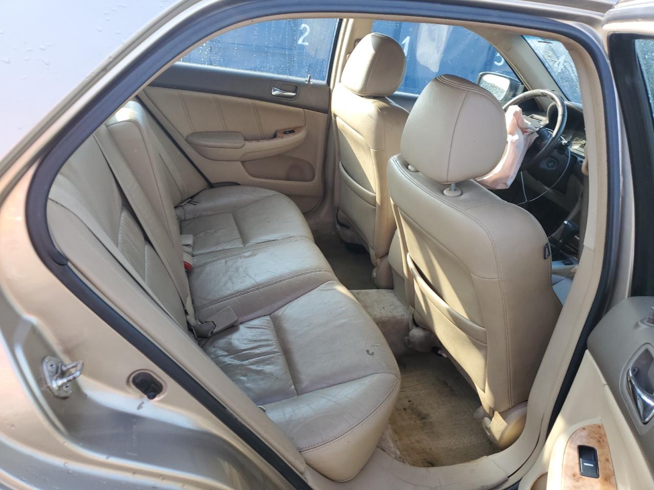 1HGCM66575A019686 2005 Honda Accord Ex