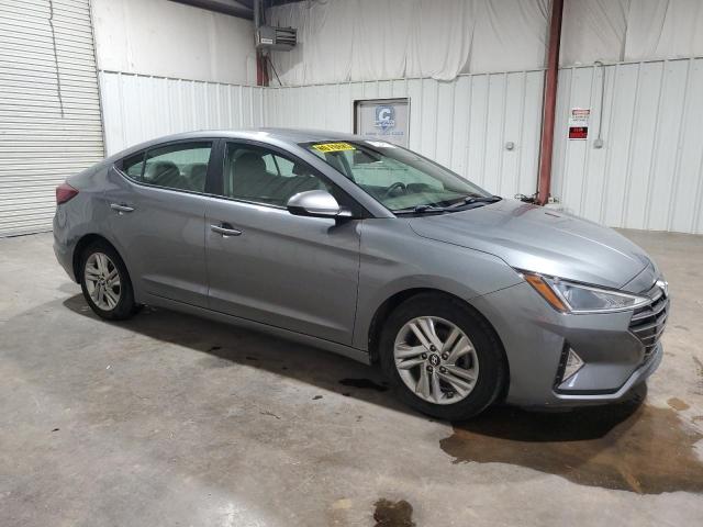 2019 Hyundai Elantra Sel VIN: KMHD84LF1KU750998 Lot: 55442554