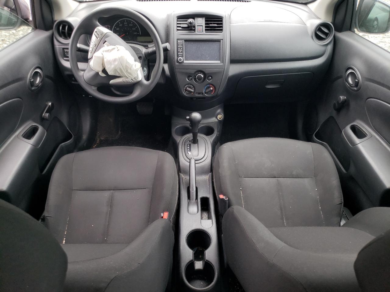3N1CN7AP8KL874382 NISSAN VERSA 2019