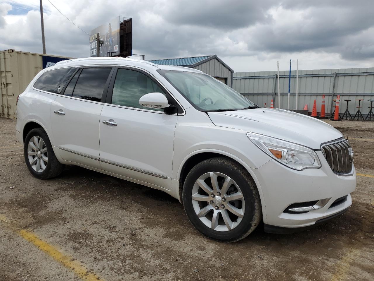 2016 Buick Enclave vin: 5GAKVCKD8GJ303738