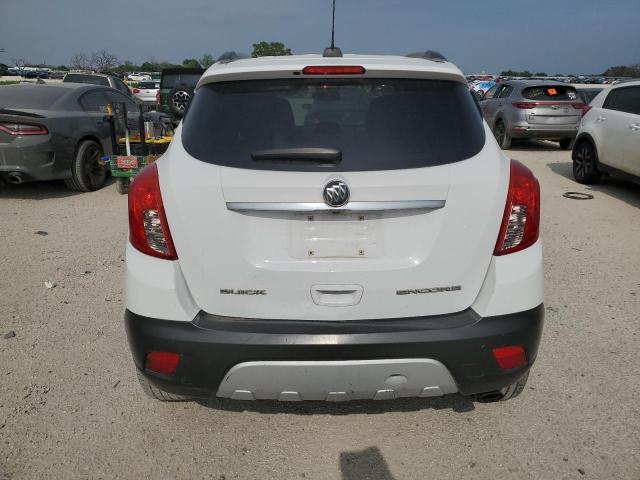 2016 Buick Encore VIN: KL4CJASB3GB578777 Lot: 53786024