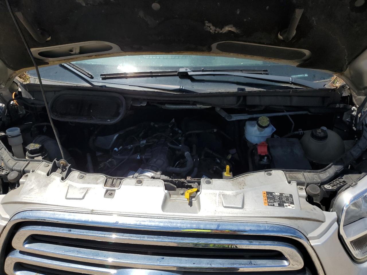 1FBZX2YG1HKA55478 FORD TRANSIT 2017