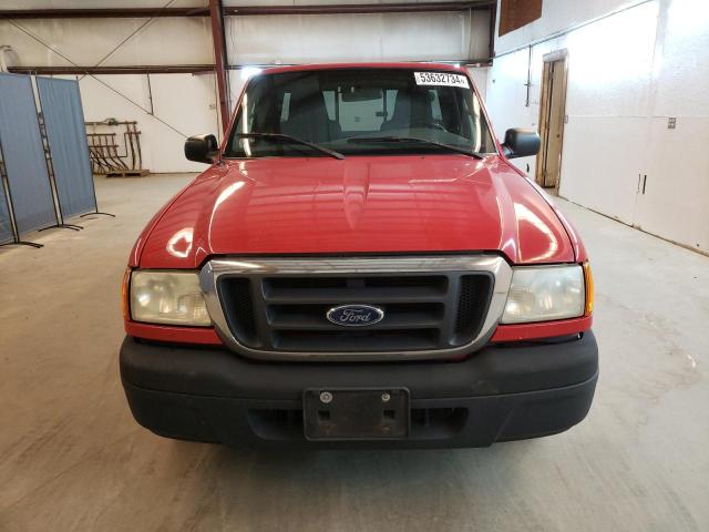 2005 Ford Ranger VIN: 1FTYR10D55PA92318 Lot: 53632734