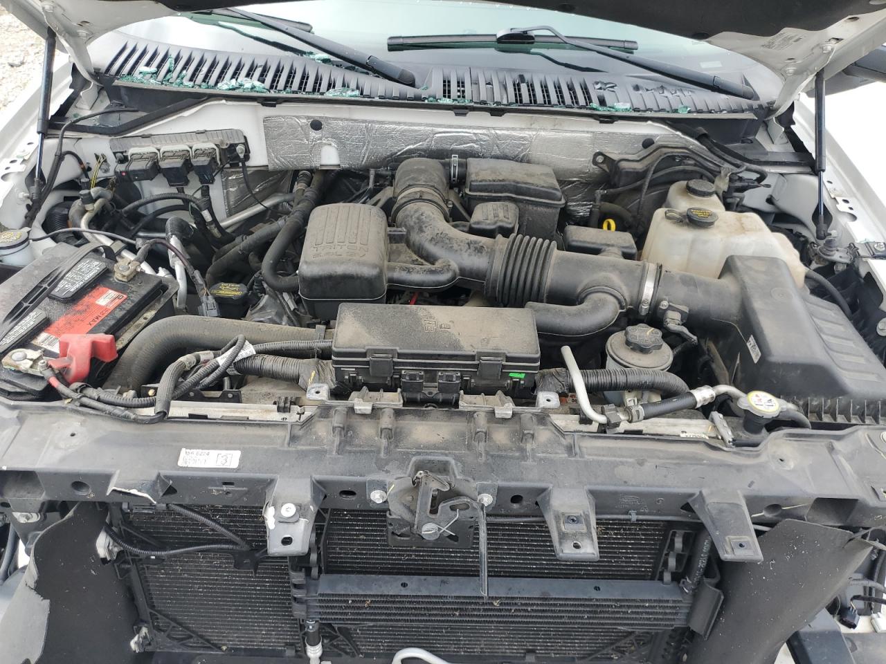 1FMJU2A5XCEF54180 2012 Ford Expedition Limited