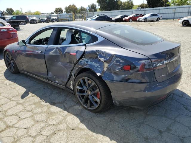 2017 Tesla Model S VIN: 5YJSA1E24HF199752 Lot: 52772184