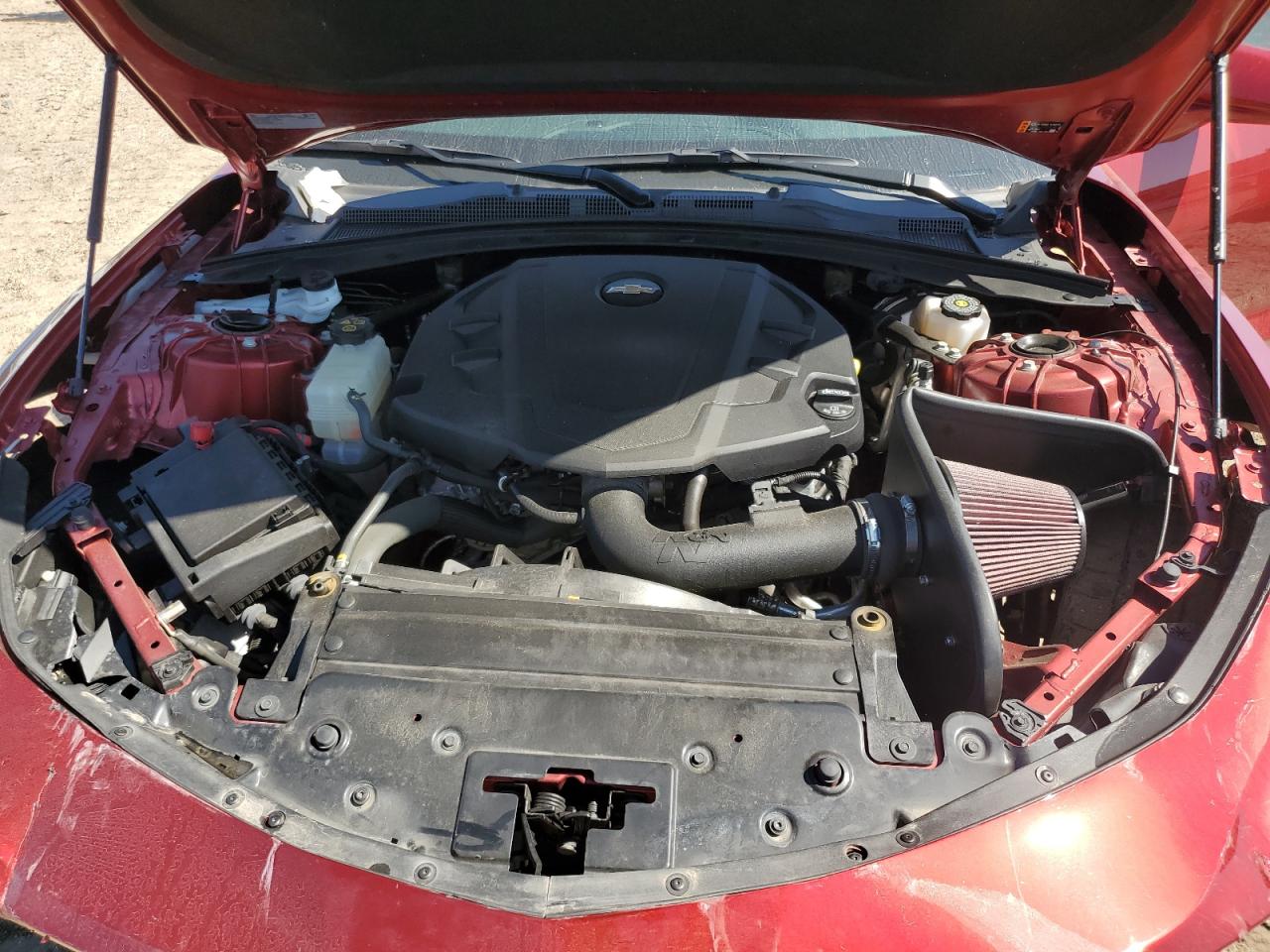 1G1FB1RS6P0157081 CHEVROLET CAMARO 2023
