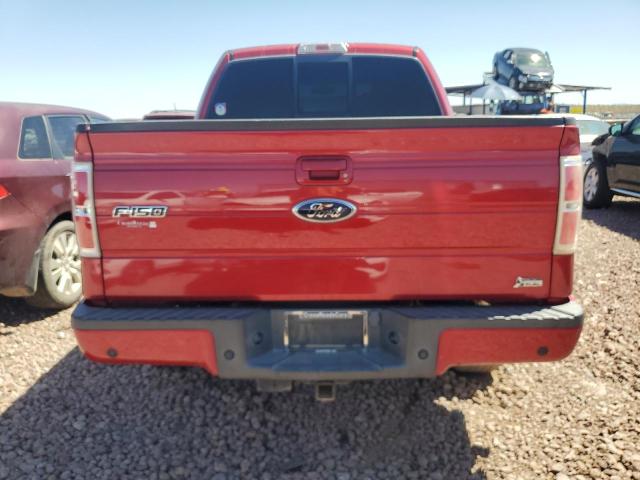 2010 Ford F150 Supercrew VIN: 1FTFW1EVXAFC02328 Lot: 54136404