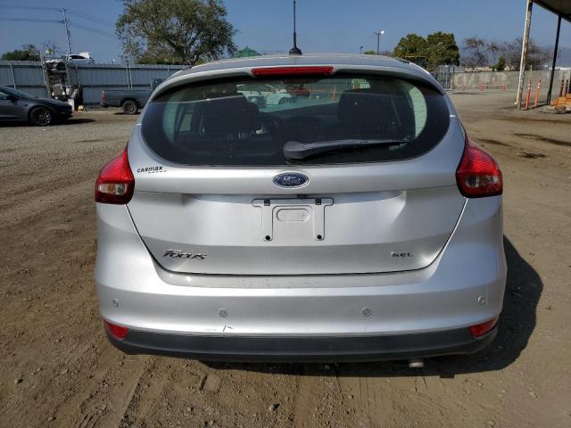 2018 Ford Focus Sel VIN: 1FADP3M27JL254157 Lot: 54590724