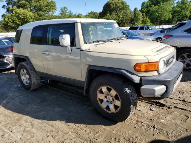 2008 Toyota Fj Cruiser VIN: JTEBU11F88K019915 Lot: 54906944