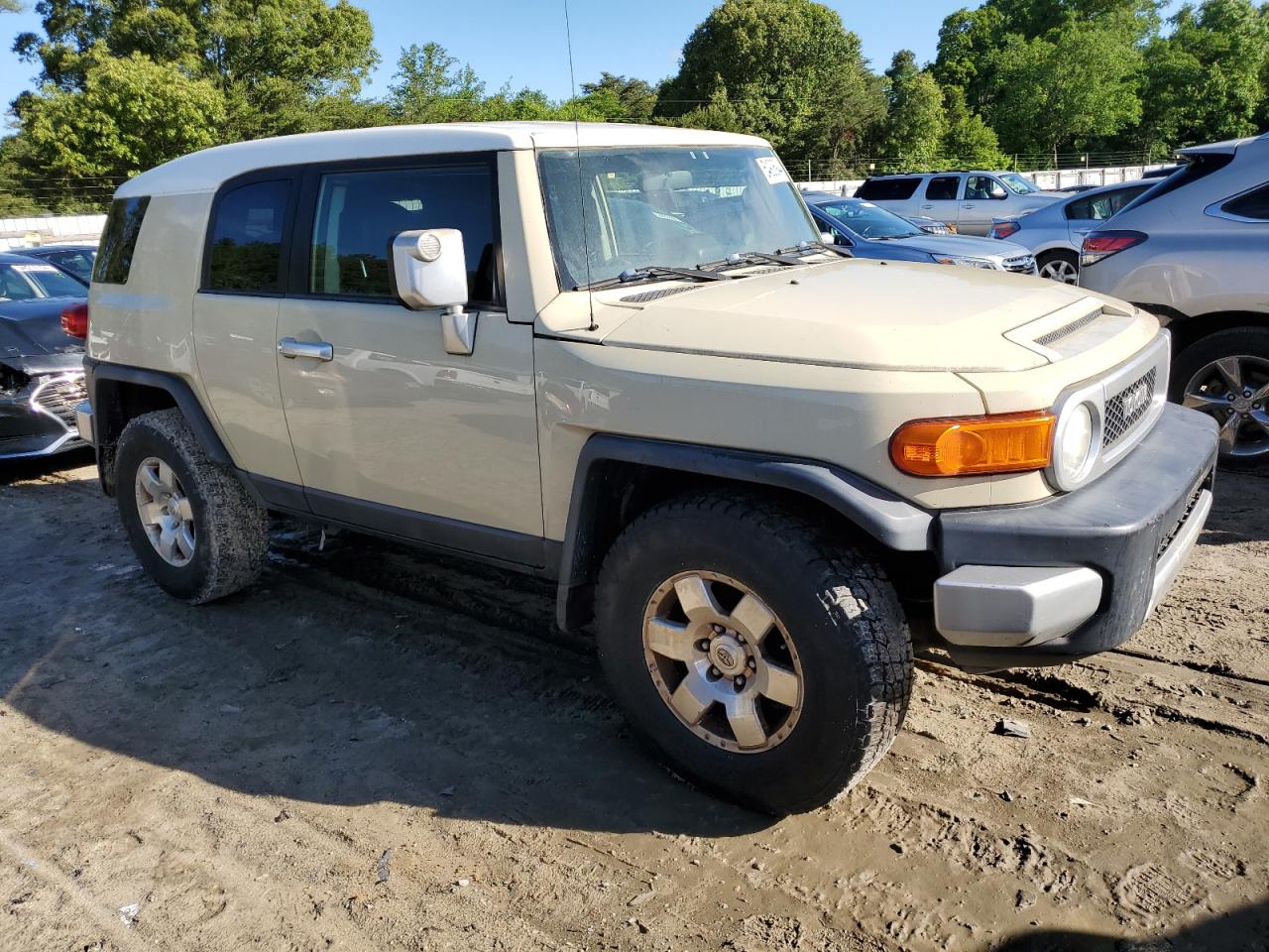 JTEBU11F88K019915 2008 Toyota Fj Cruiser