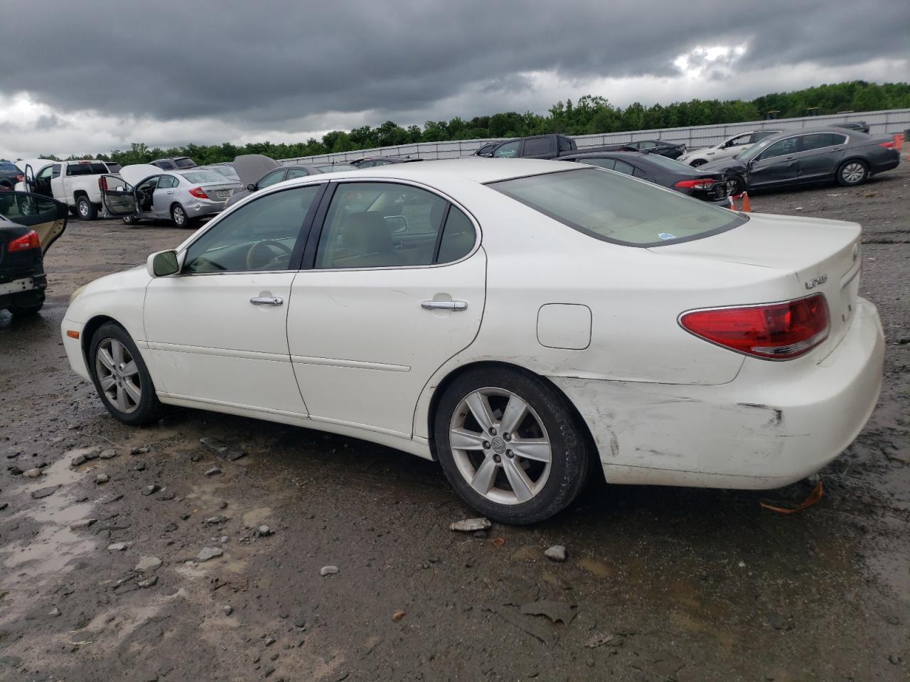 JTHBA30G365166740 2006 Lexus Es 330