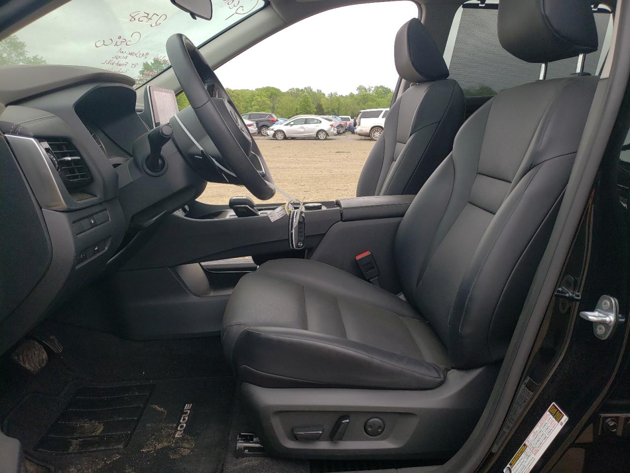 5N1BT3BB7PC755988 NISSAN ROGUE 2023